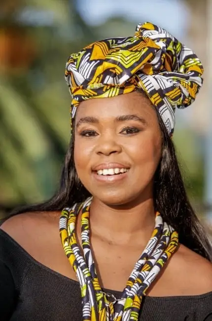 Zahara’s sister reportedly leaks a photo of her body in the casket