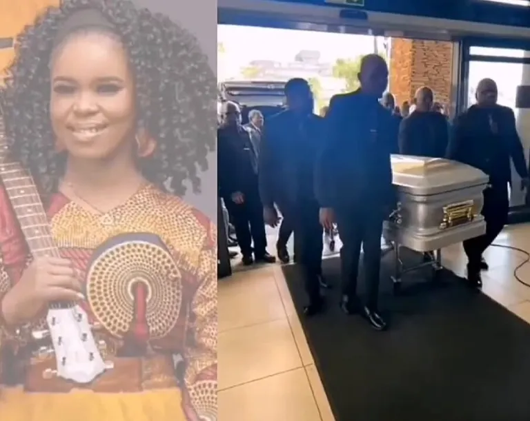 ‘She kept telling us not to worry’ – Zahara’s siblings speak out