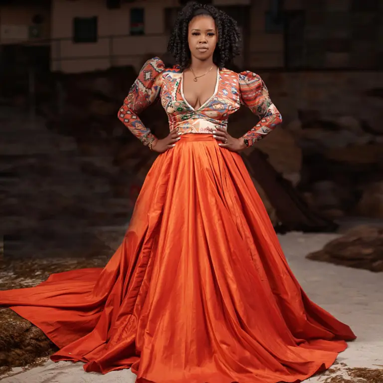 Mzansi concerned for Zahara who’s reportedly fighting for her life
