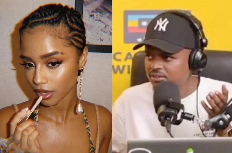 ‘She’s too young’ – MacG refuses to bring Tyla on Podcast and Chill [watch]