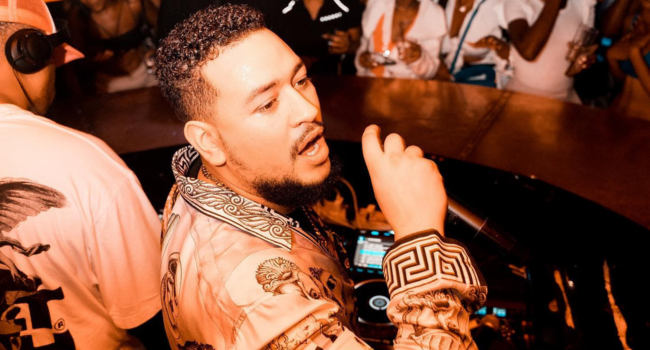 AKA Forbes’ 33rd birthday will be celebrated with an art and merchandise exhibition
