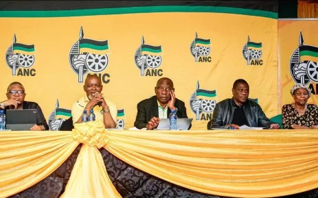 ANC NEC meeting enters 3rd day, top officials set to attend church in Mpumalanga