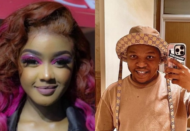 Babes Wodumo pours her heart out to Dlala Thukzin