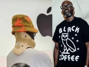 All to know about Black Coffee’s accident on a flight