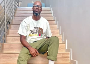 Joy as Black Coffee is back home following accident