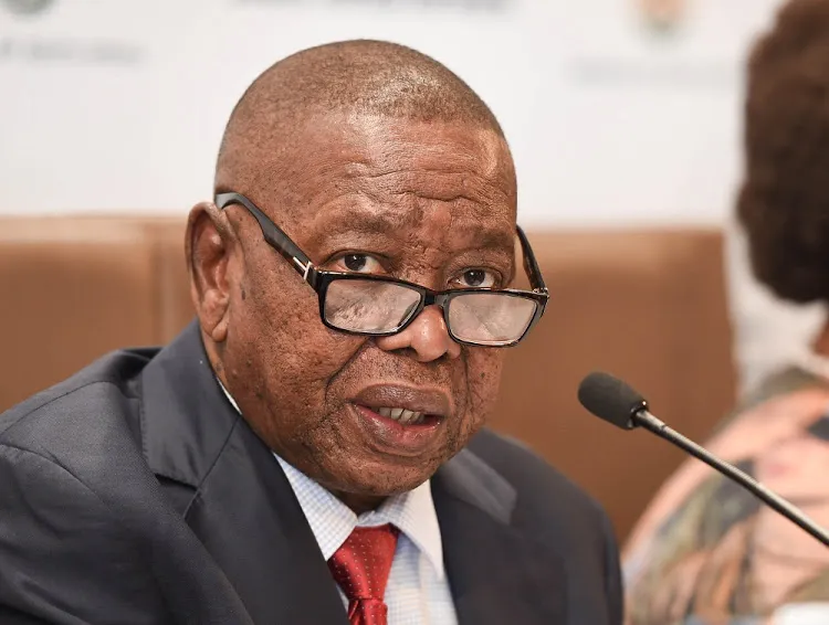 SA Union of Students calls for Blade Nzimande’s axing