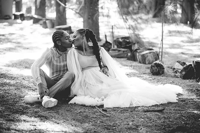 Married for 7 years: Caster Semenya celebrate Wedding anniversary