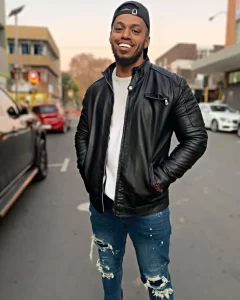 Cedric Fourie (Lehasa) slams Skeem Saam fans over intimate video with Lerato Marabe (Pretty)