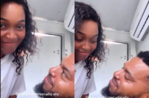 Actor Cedric Fourie Slams Skeem Saam Fans Over Viral Intimate Video with actress Lerato Marabe