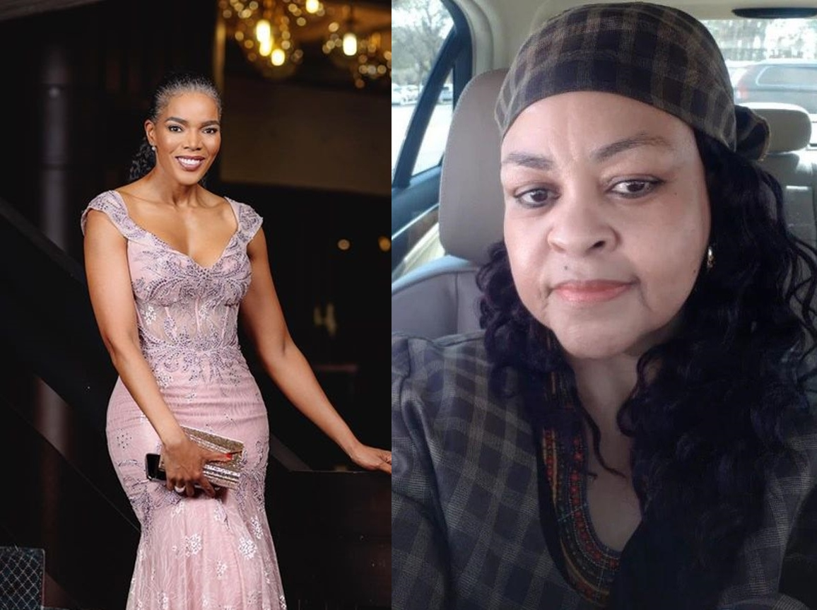 Drama rocks Ferguson family as Connie & her daughter, Ali unfollow Shona’s sister