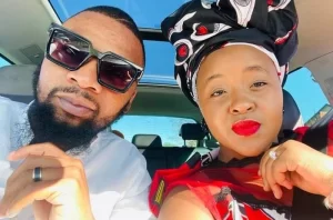 It ended in tears: Gogo Skhotheni confirms separation from her husband
