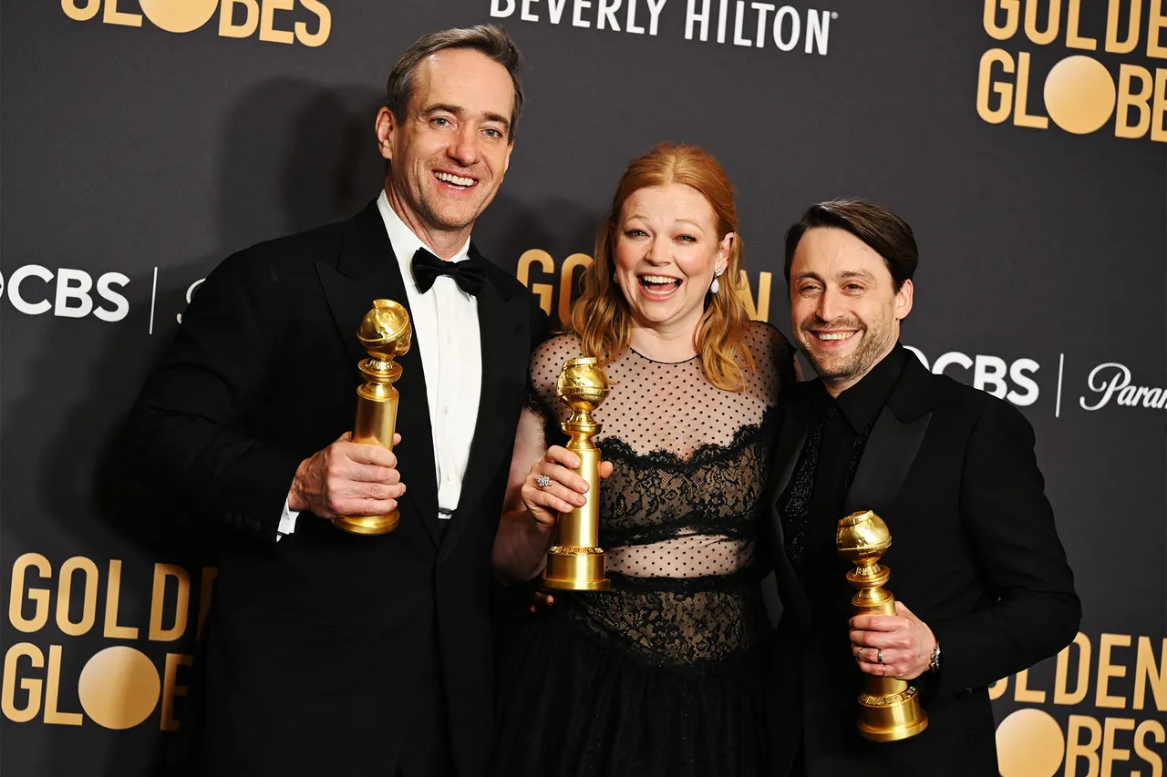 Golden Globes 2024 announces full list of winners