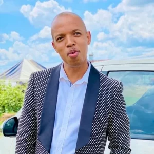 Gospel singer Kenny Makweng has died