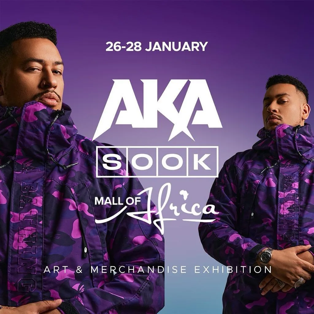 AKA Forbes’ 33rd birthday will be celebrated with an art and merchandise exhibition