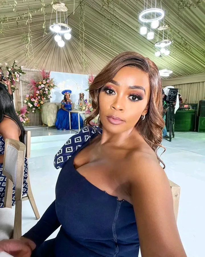 Mzansi reacts to Thembi Seete’s steamy explicit scene on showmax’s Adulting