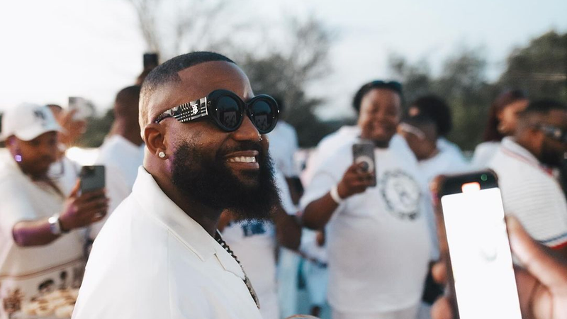 Cassper Nyovest’s 2024 prayer is to ‘obey the Lord and know him’