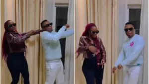 Video Of DJ Tira In A Hotel In Zimbabwe With A Model Goes Viral