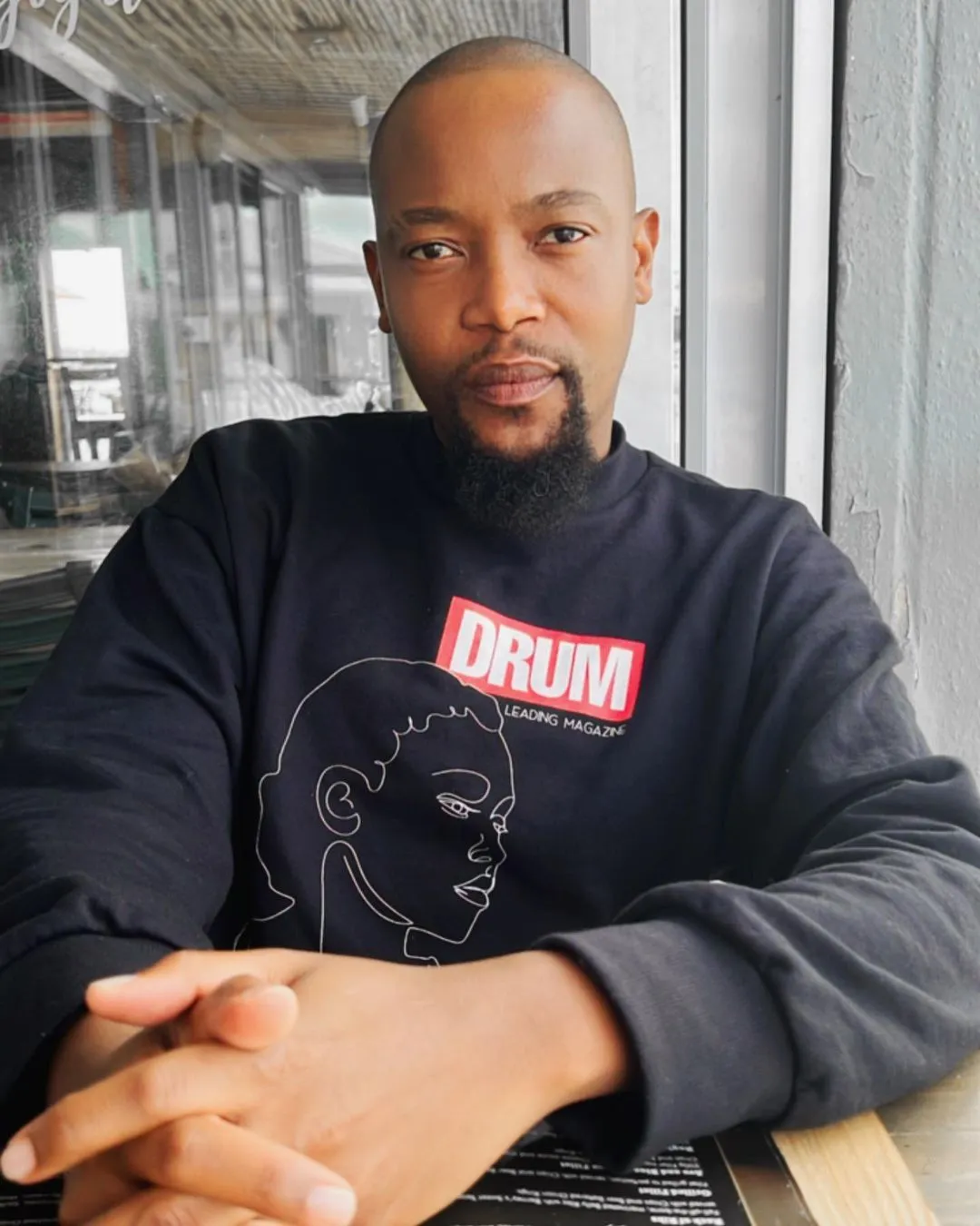 Since high school I’ve always wanted to be a dad: Moshe Ndiki speaks out