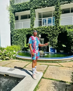 DJ Mobi Dixon in hospital after car accident
