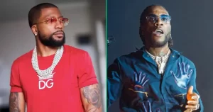 Bodyguard of Burna Boy’s promoter arrested after recovery of diamond ring