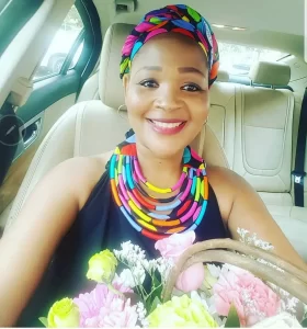 Zanele Mbokazi’s husband reveals she has lung cancer