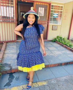 Sotho Traditional Attires 2024 For Makoti