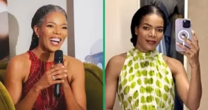 Connie Ferguson Relaunches Skin-Care Products After 2019 Legal Clash With Nivea