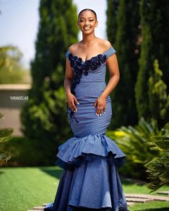 Shweshwe Dresses: A Celebration Of Heritage And Modern Styles
