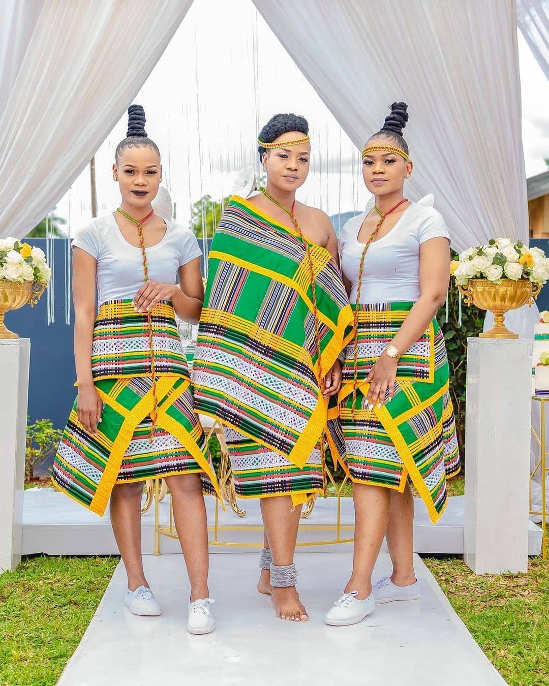 CHEAP AFRICAN BRIDESMAID DRESSES STYLES