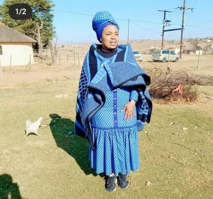 Shweshwe Dresses That Make Everyone Love It!