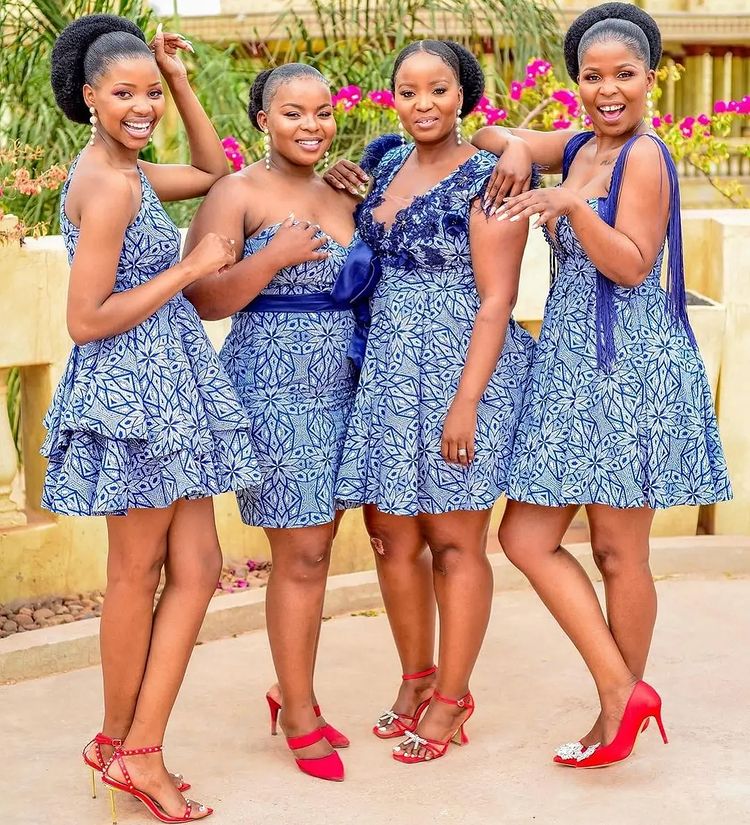 BEAUTIFUL SHWESHWE WEDDING PICTURES FOR WOMEN 2024