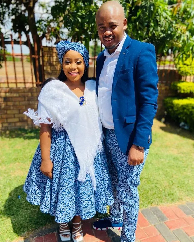 2024 Tswana Dresses: Where Tradition Meets Modern Style