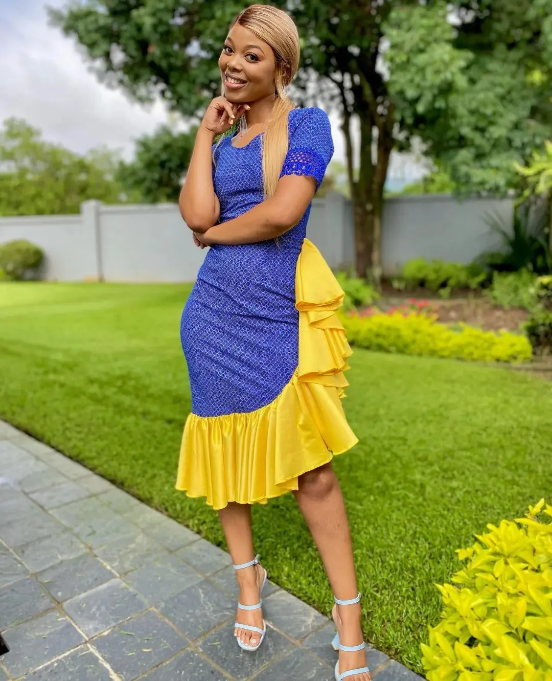 2024 Tswana Dresses: Where Tradition Meets Modern Style