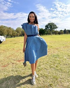 Best Divulging The Best Tswana Dresses 2024