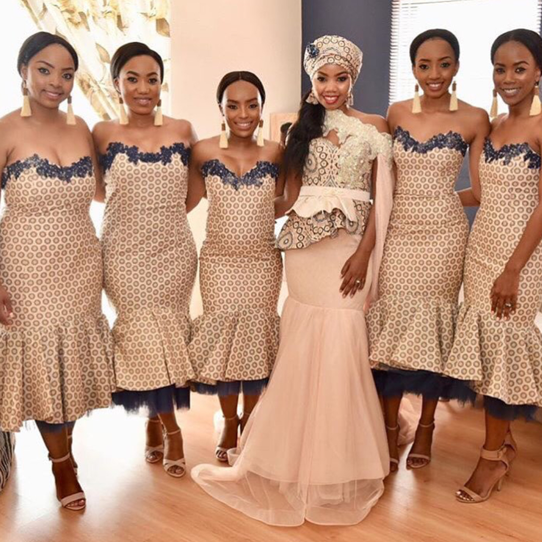 AFRICAN STYLE WEDDING DRESSES FOR WOMEN