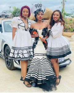 Trendy Xhosa Dress Styles Characterizing Class In 2024