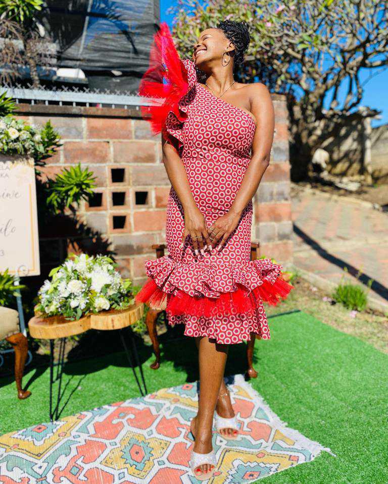 STYLISH TSWANA TRADITIONAL ATTIRES FOR 2024