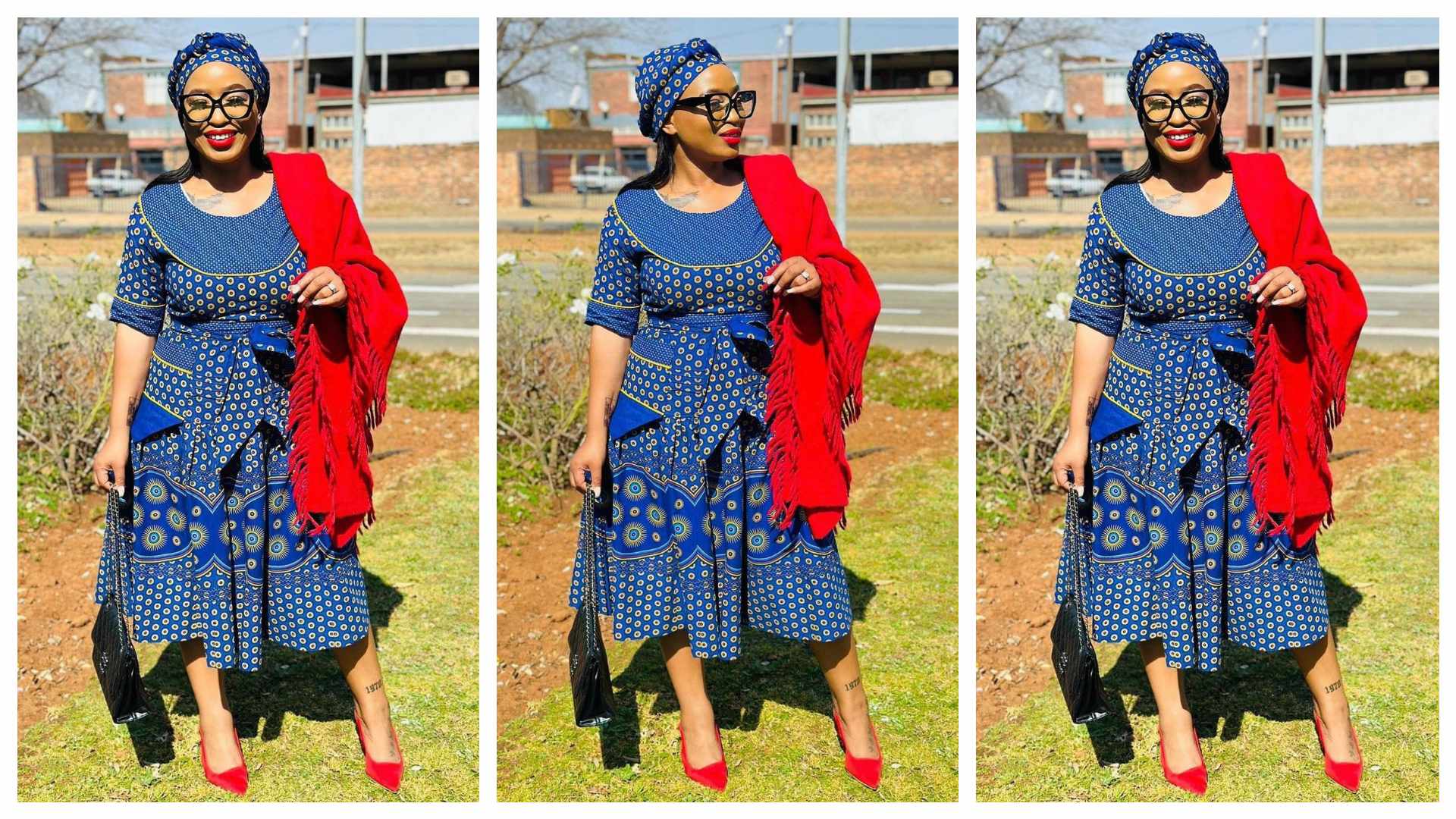 STYLISH TSWANA TRADITIONAL ATTIRES FOR 2024