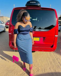 Best Divulging The Best Tswana Dresses 2024