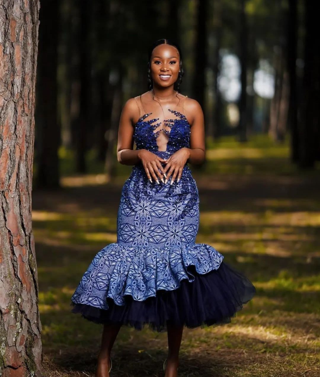 AFRICAN AMERICAN WEDDING DRESSES FOR WOMEN