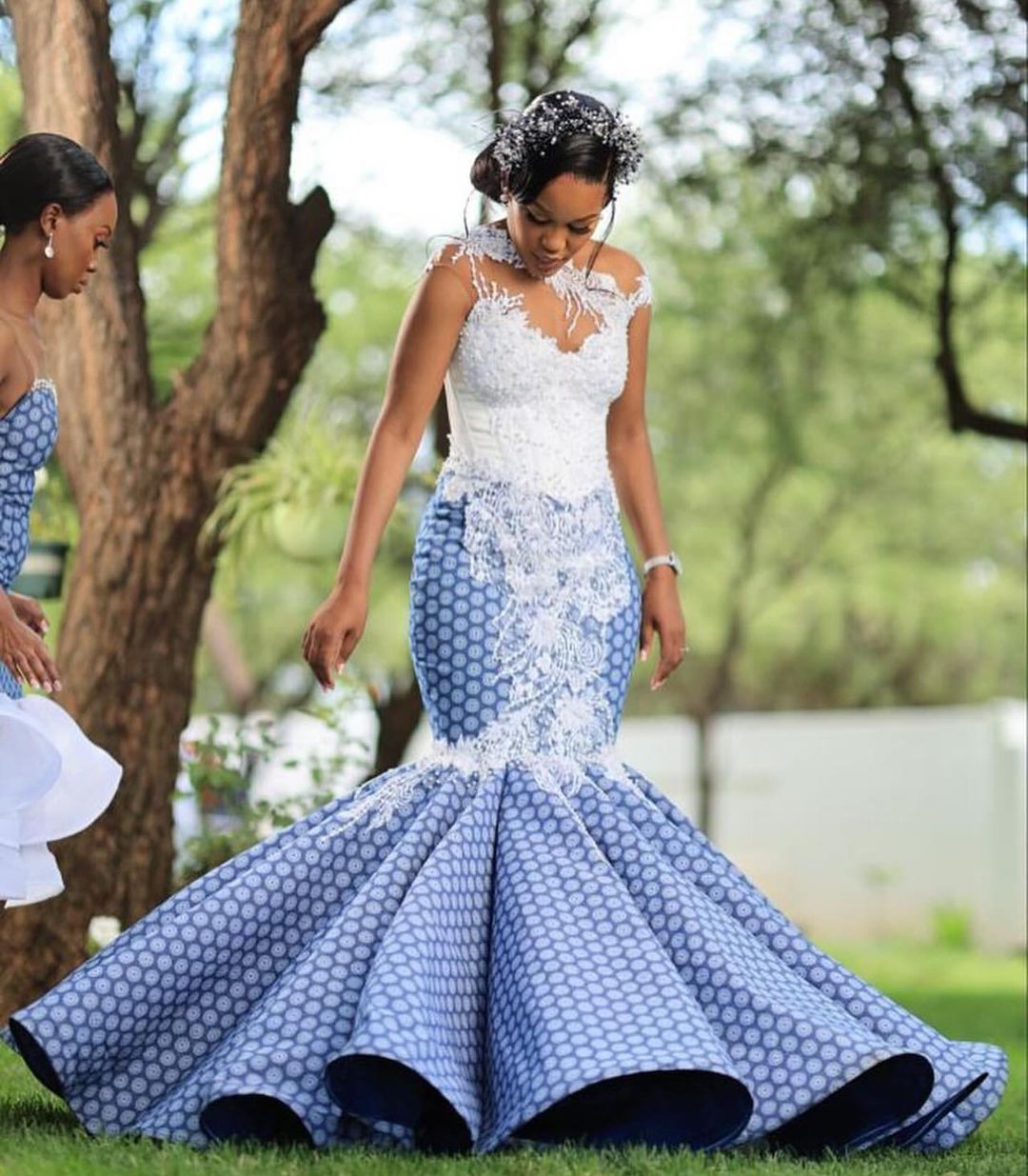 INDEED SHWESHWE WEDDING DRESSES ATTIRE