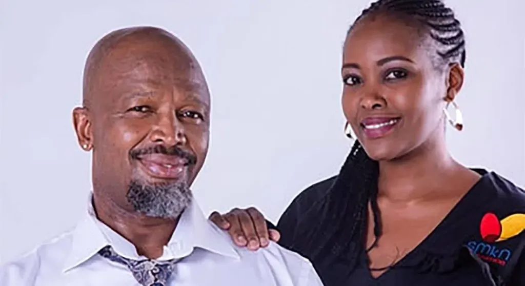 Sello Maake’s wife says she is all to blame for their marriage problems