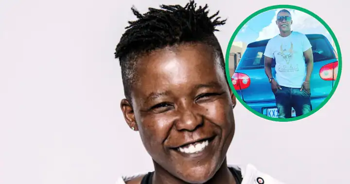 2 Men Hijack Portia Modise, Former Banyana Banyana Captain Asks for Help Locating Stolen VW