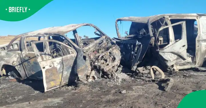 Three Killed in Fiery N17 Collision: Investigation Ongoing