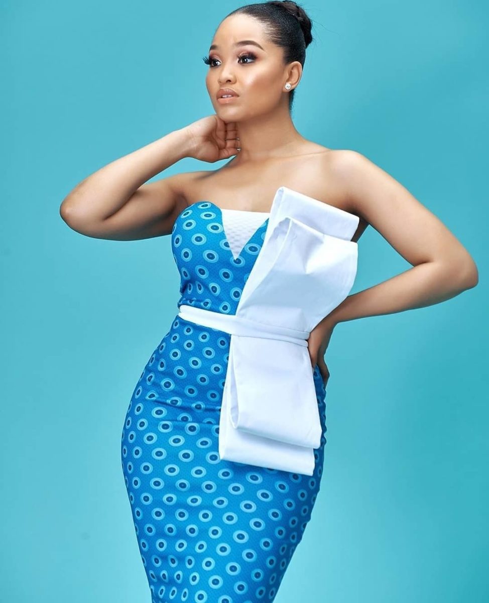 WONDERFUL AFRICAN DRESSES FOR PLUS SIZE