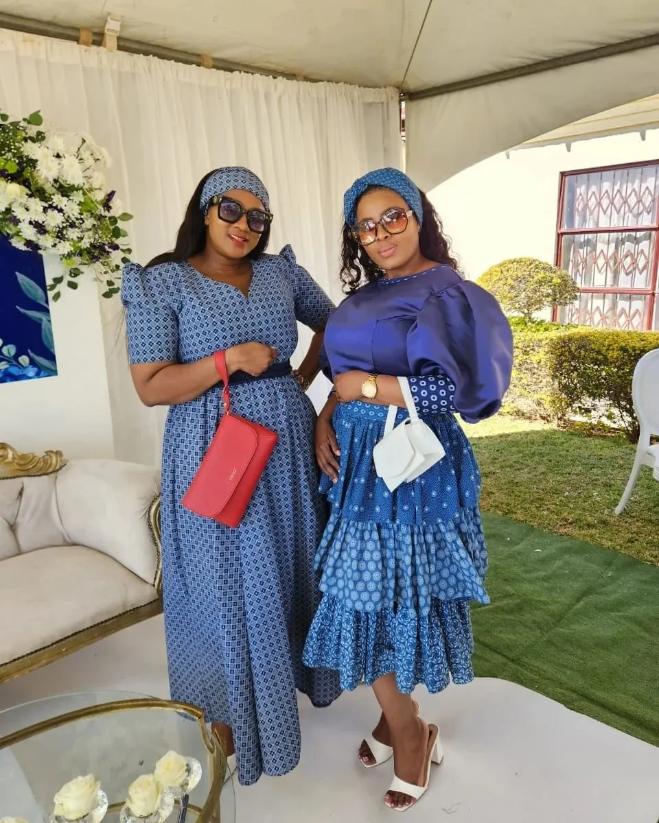 The New Wave of Shweshwe Design 2024