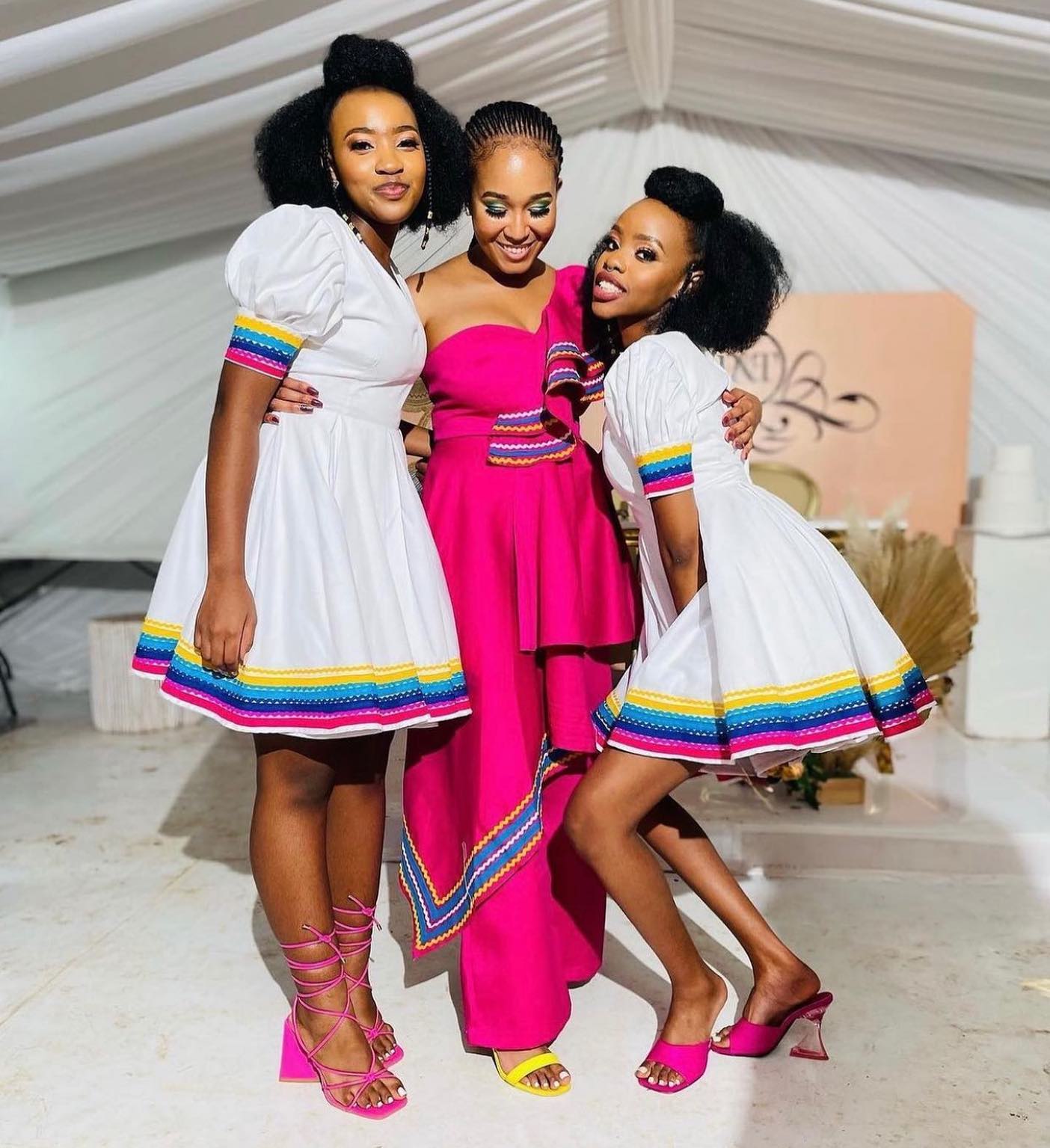Beautiful African Traditional Wedding Dresses: A Celebration Of Culture And Style