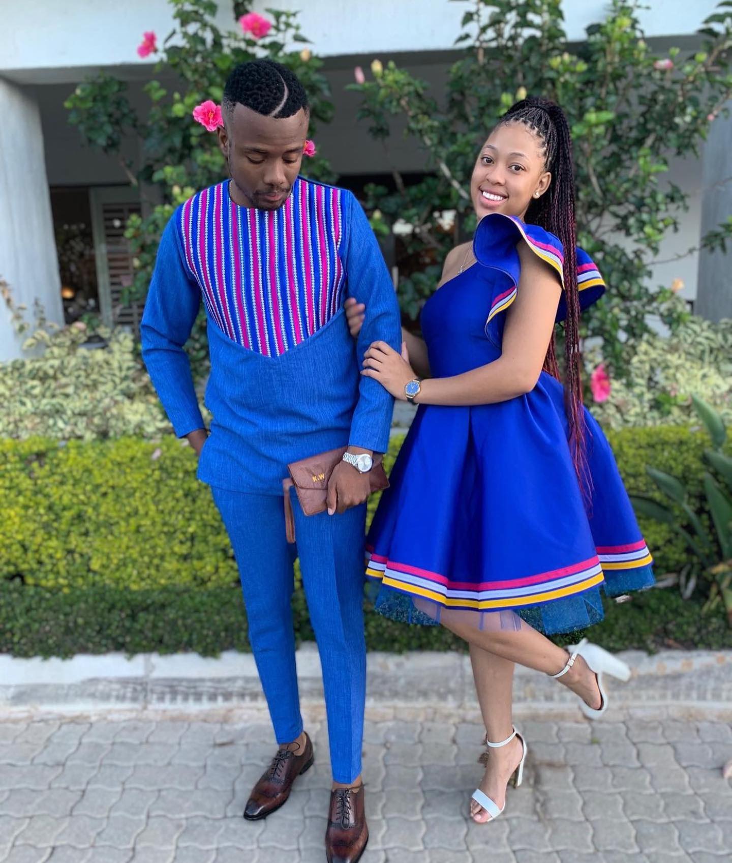Beautiful African Traditional Wedding Dresses: A Celebration Of Culture And Style