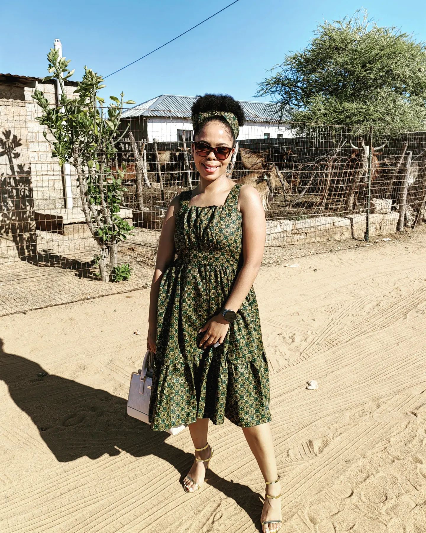 Shweshwe Traditional Dresses For Makoti 2024