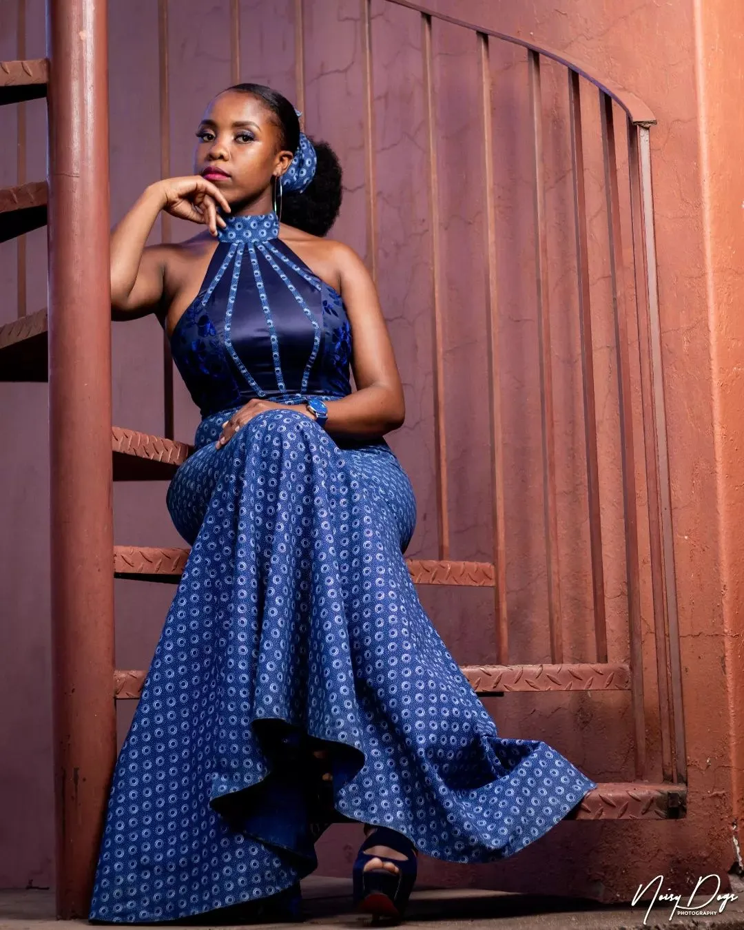Beyond Tradition: The Future Of Shweshwe Dresses In 2024 And Beyond